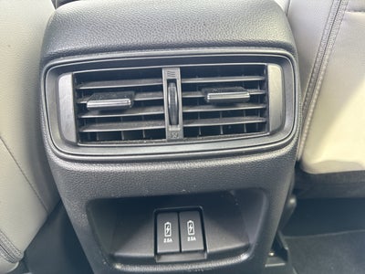 2021 Honda CR-V EX-L AWD