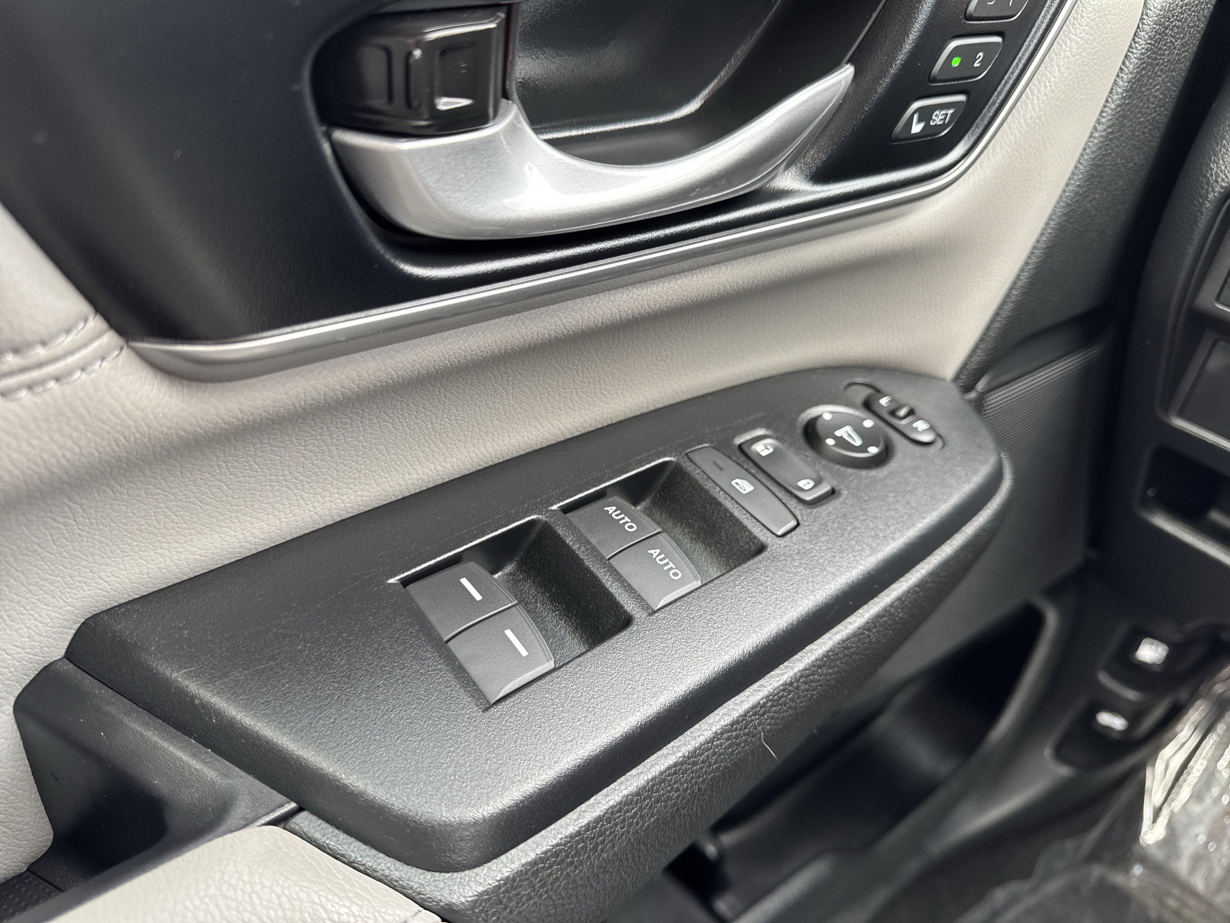 2021 Honda CR-V EX-L AWD