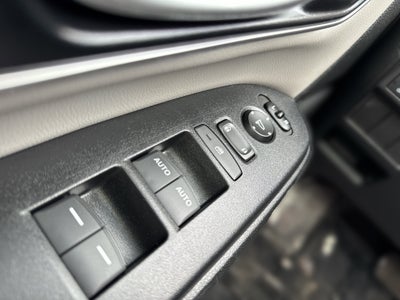 2021 Honda CR-V EX-L AWD