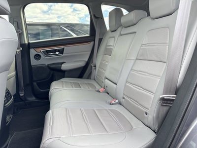 2021 Honda CR-V EX-L AWD