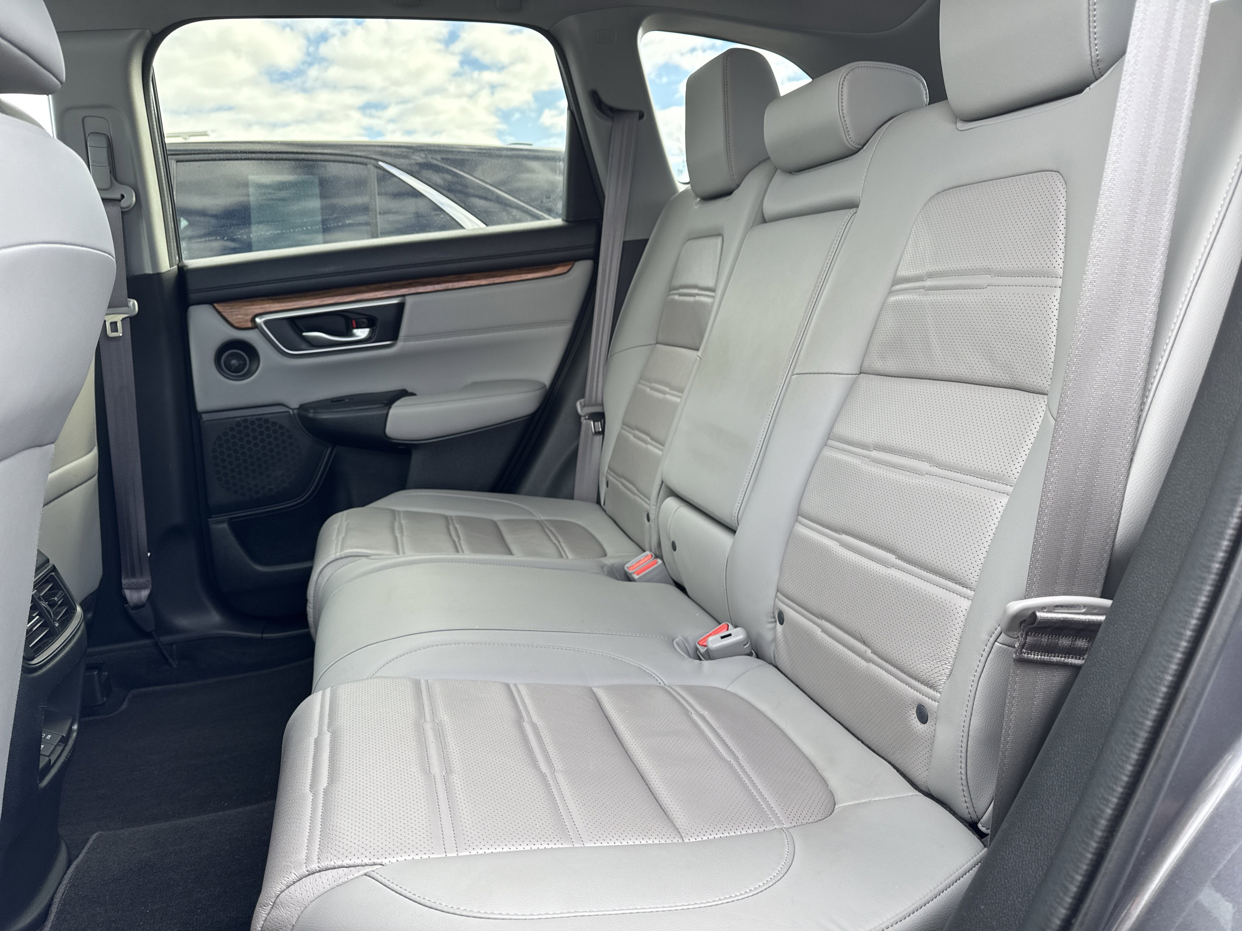 2021 Honda CR-V EX-L AWD