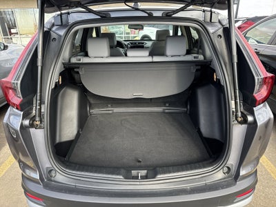 2021 Honda CR-V EX-L AWD