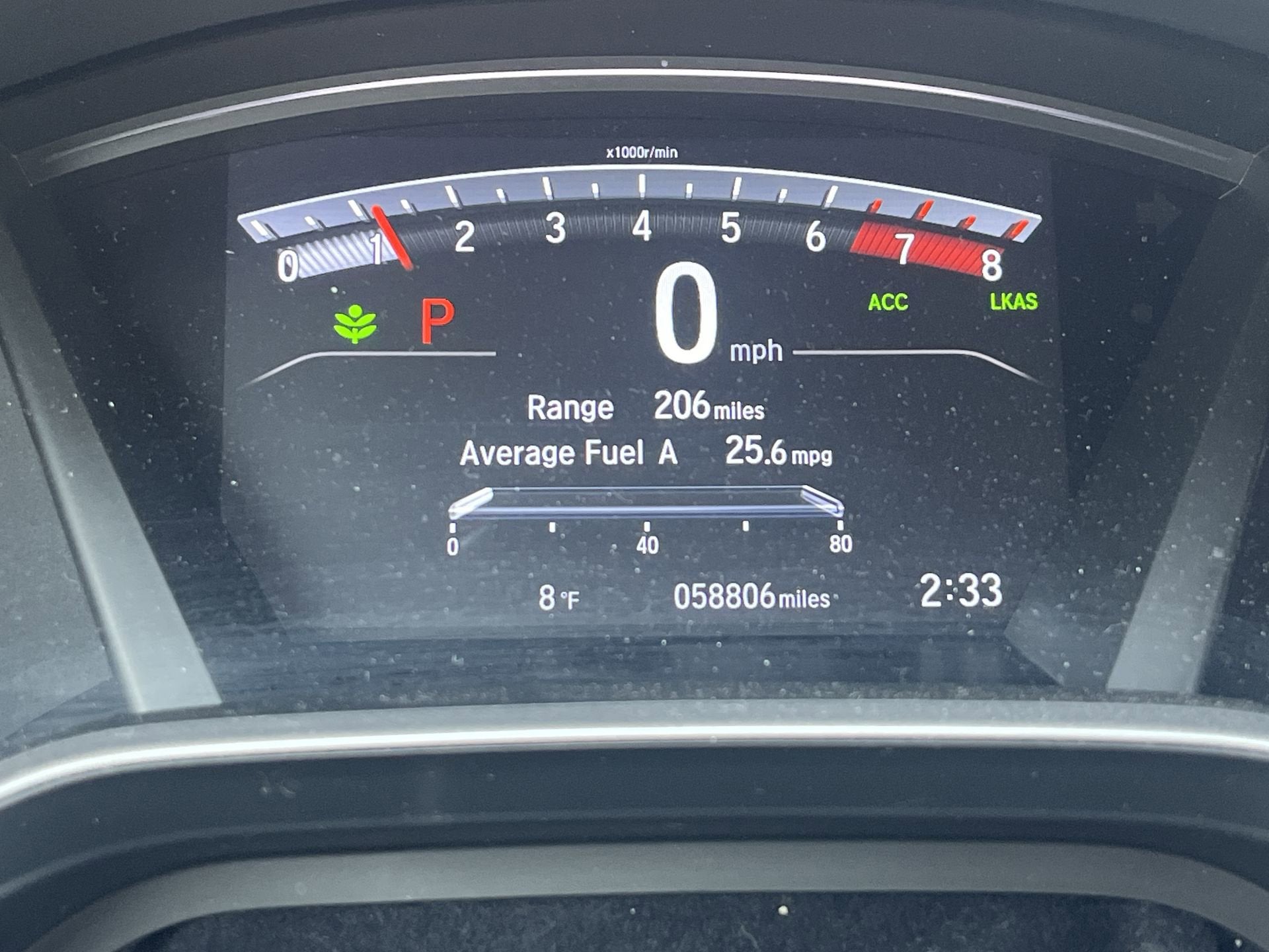 2021 Honda CR-V EX-L AWD