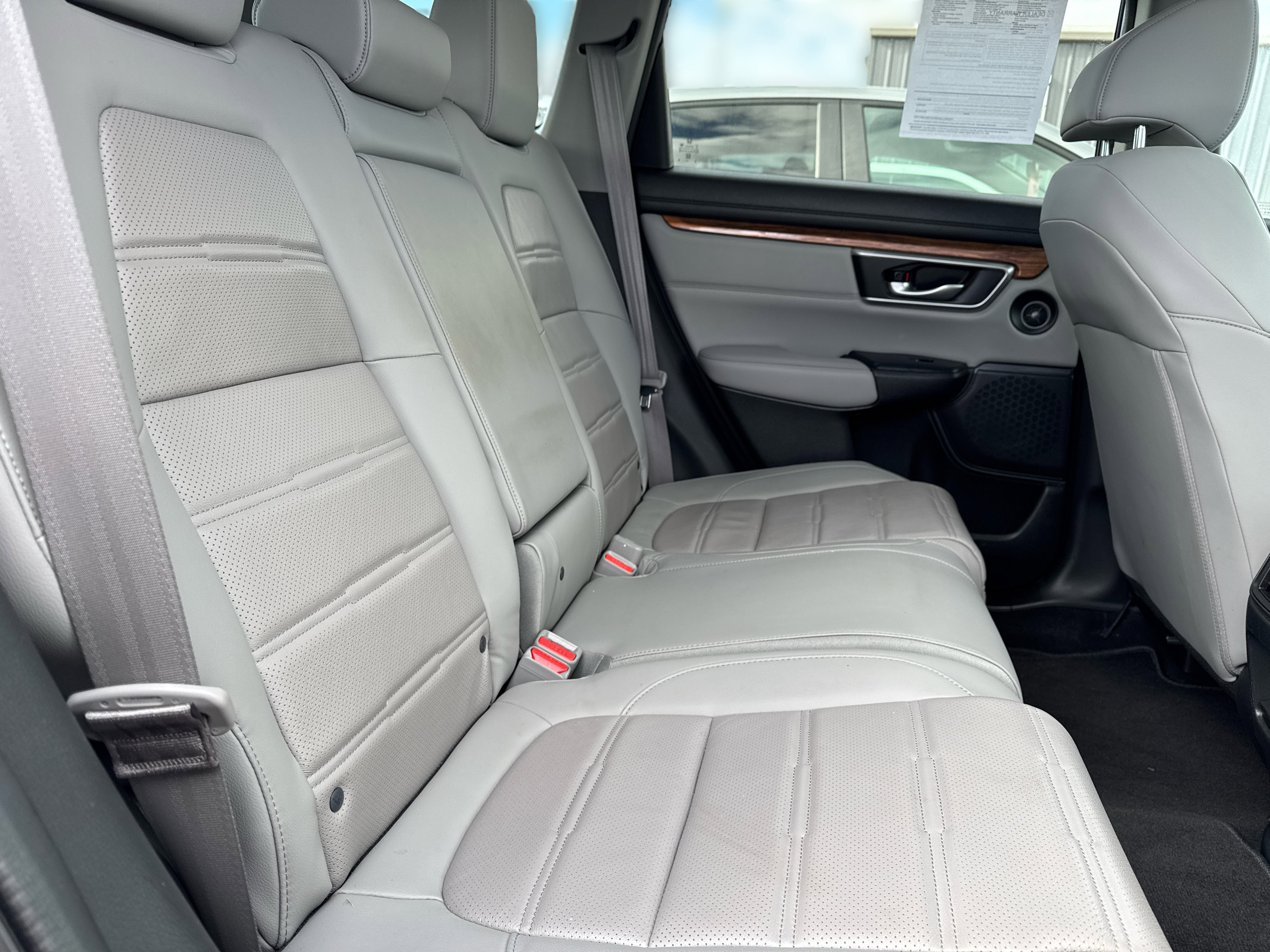 2021 Honda CR-V EX-L AWD