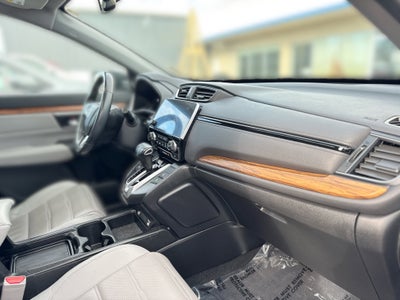 2021 Honda CR-V EX-L AWD