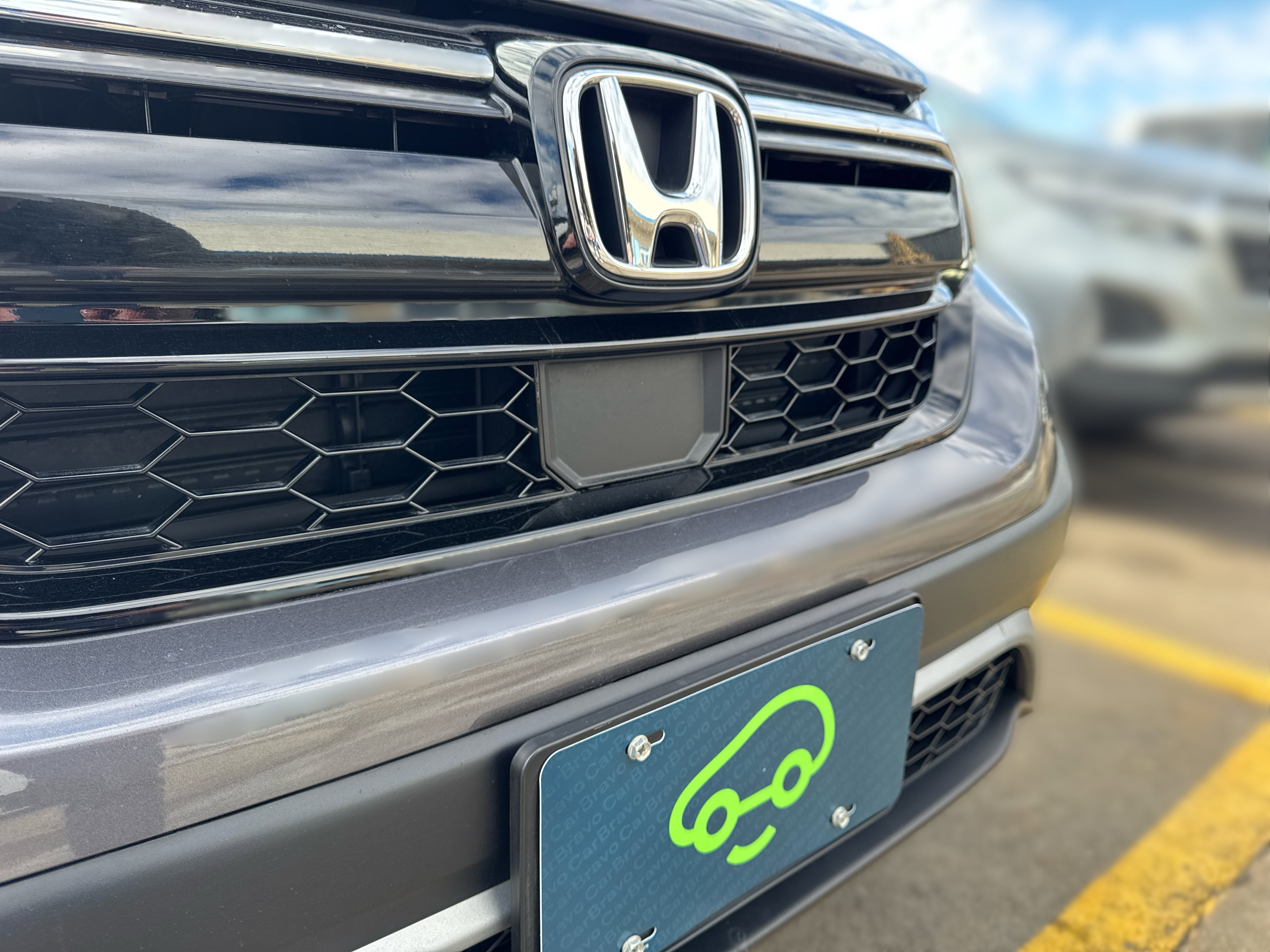 2021 Honda CR-V EX-L AWD