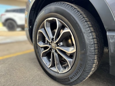 2021 Honda CR-V EX-L AWD