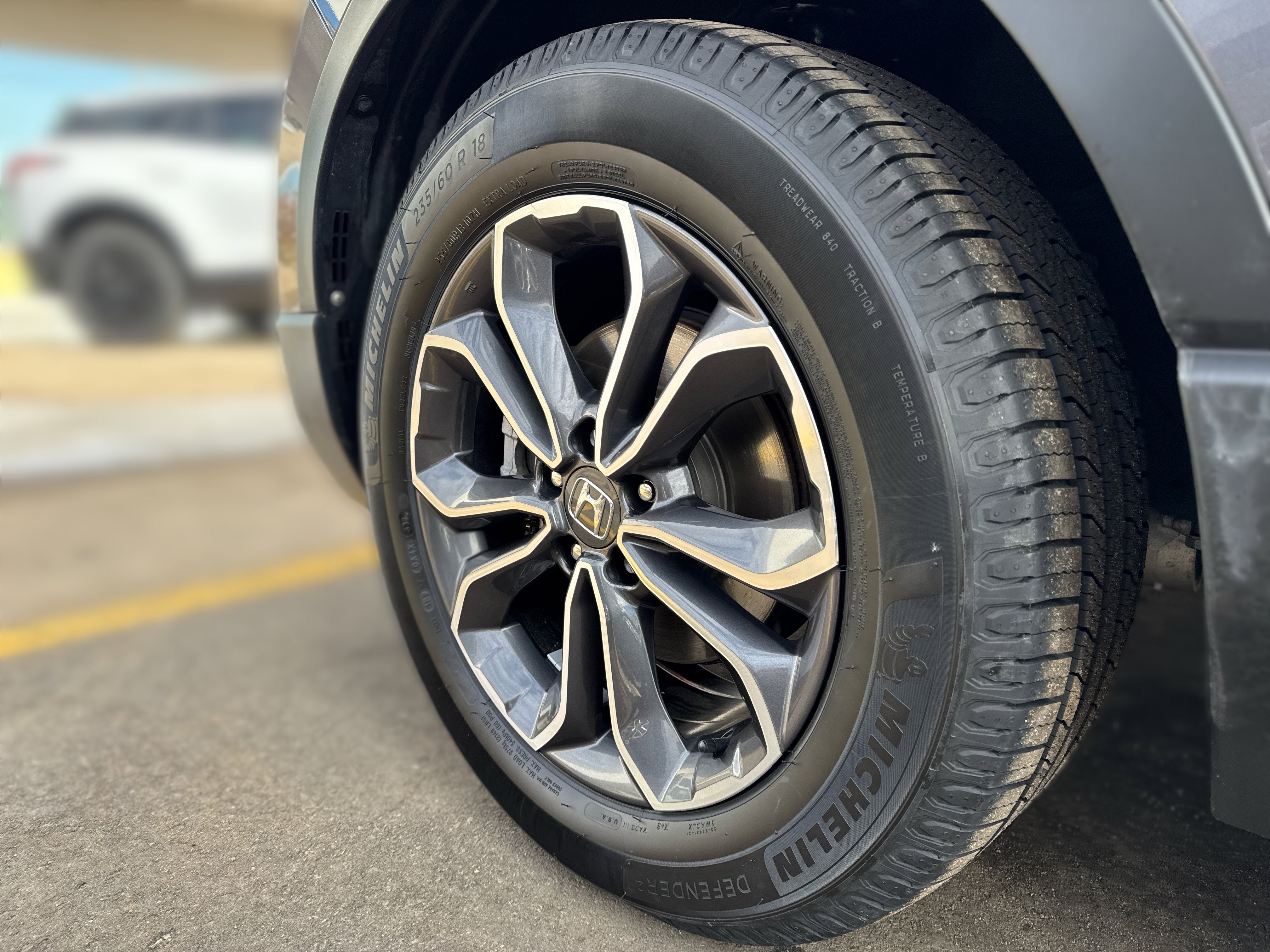 2021 Honda CR-V EX-L AWD