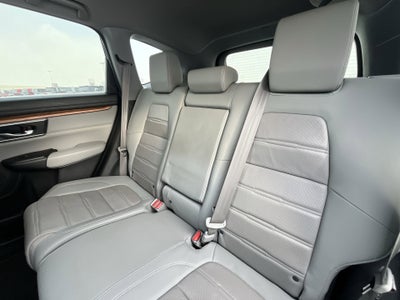 2021 Honda CR-V EX-L AWD