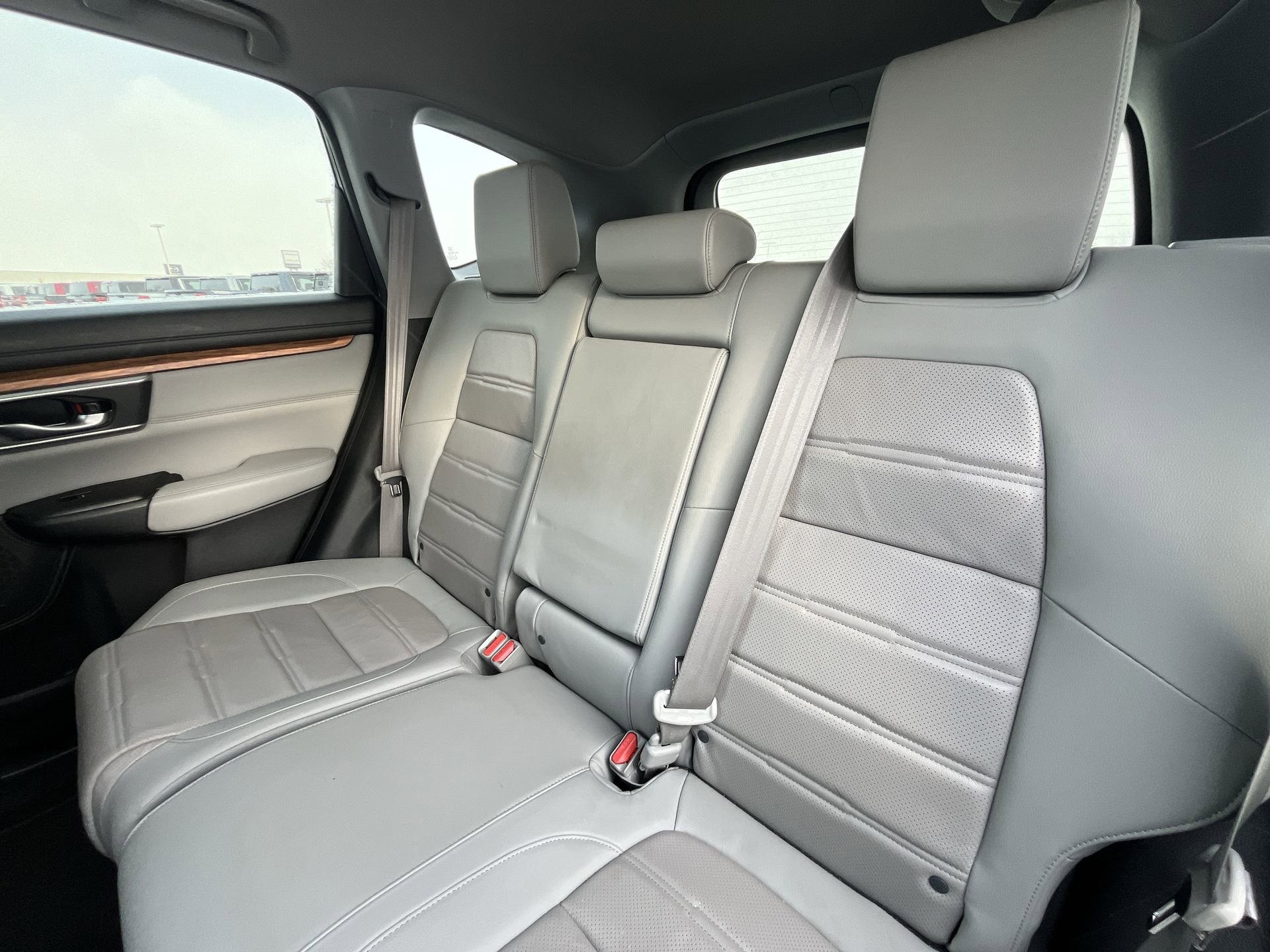 2021 Honda CR-V EX-L AWD