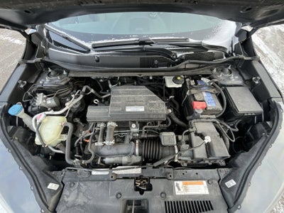 2021 Honda CR-V EX-L AWD