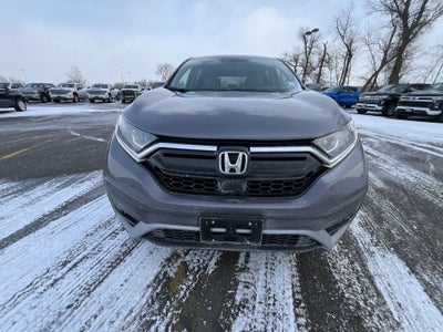 2021 Honda CR-V EX-L AWD