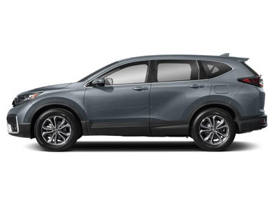 2021 Honda CR-V EX-L AWD