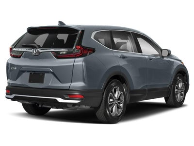 2021 Honda CR-V EX-L AWD