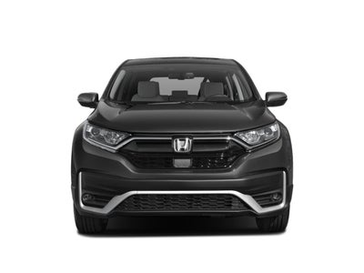 2021 Honda CR-V EX-L AWD