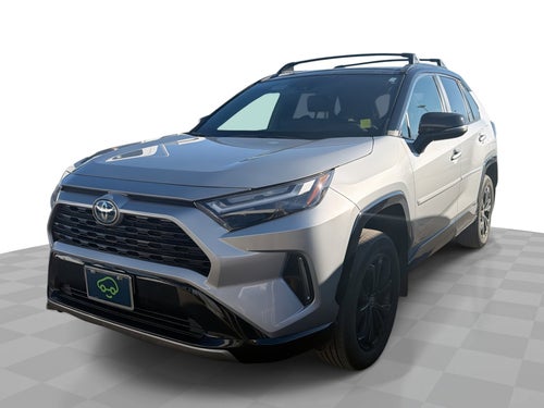 2024 Toyota RAV4 Hybrid XSE AWD (Natl)