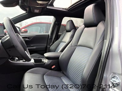 2024 Toyota RAV4 Hybrid XSE AWD (Natl)