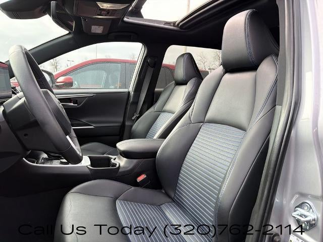 2024 Toyota RAV4 Hybrid XSE AWD (Natl)