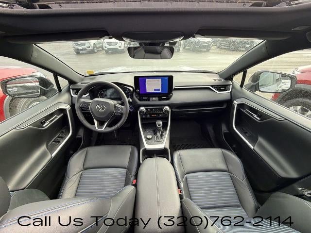 2024 Toyota RAV4 Hybrid XSE AWD (Natl)