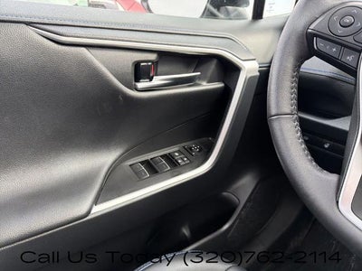 2024 Toyota RAV4 Hybrid XSE AWD (Natl)