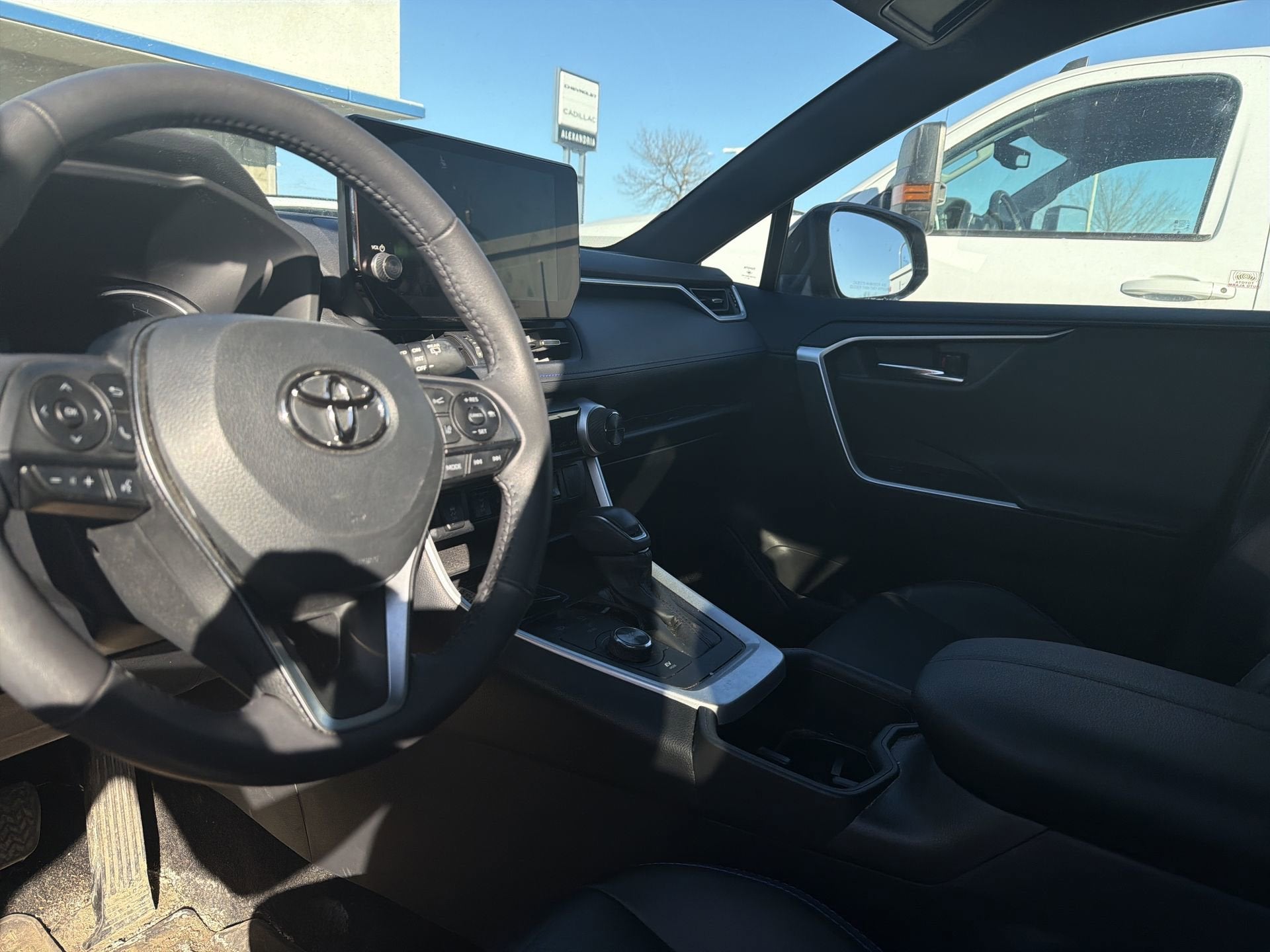 2024 Toyota RAV4 Hybrid XSE AWD (Natl)