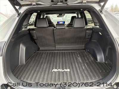 2024 Toyota RAV4 Hybrid XSE AWD (Natl)