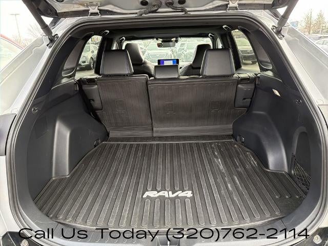 2024 Toyota RAV4 Hybrid XSE AWD (Natl)