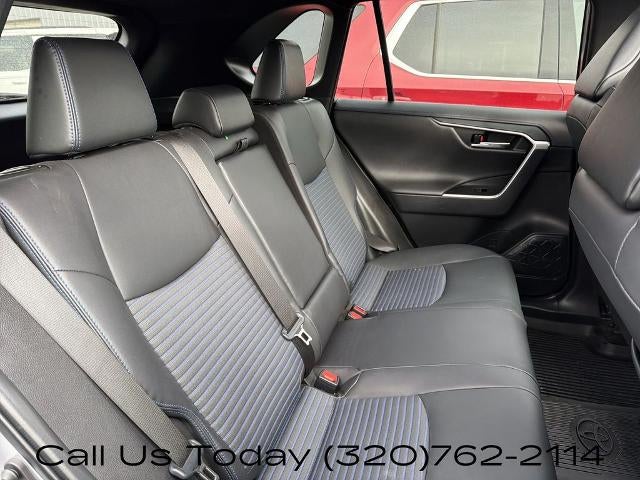 2024 Toyota RAV4 Hybrid XSE AWD (Natl)