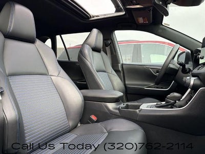 2024 Toyota RAV4 Hybrid XSE AWD (Natl)