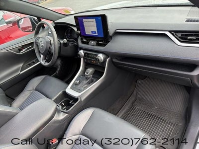 2024 Toyota RAV4 Hybrid XSE AWD (Natl)