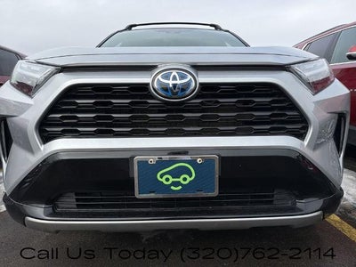 2024 Toyota RAV4 Hybrid XSE AWD (Natl)
