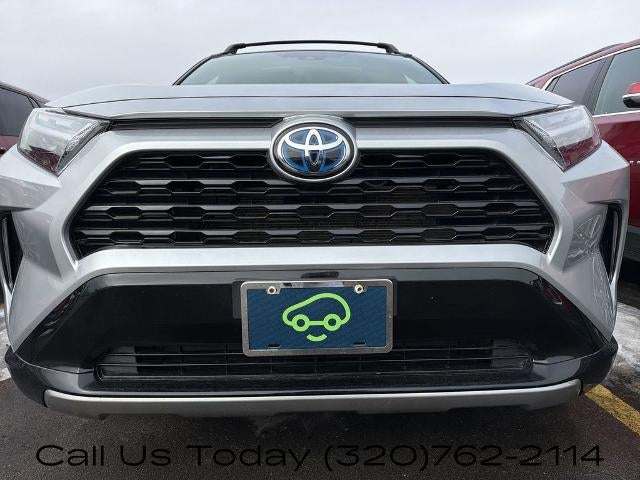 2024 Toyota RAV4 Hybrid XSE AWD (Natl)