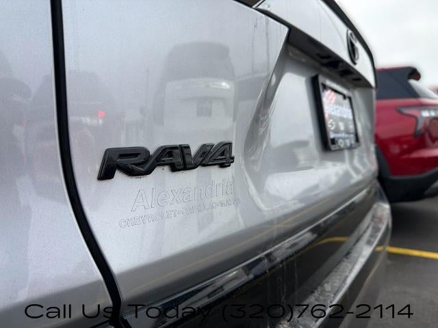 2024 Toyota RAV4 Hybrid XSE AWD (Natl)