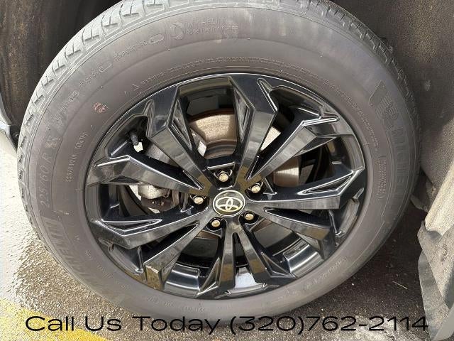 2024 Toyota RAV4 Hybrid XSE AWD (Natl)