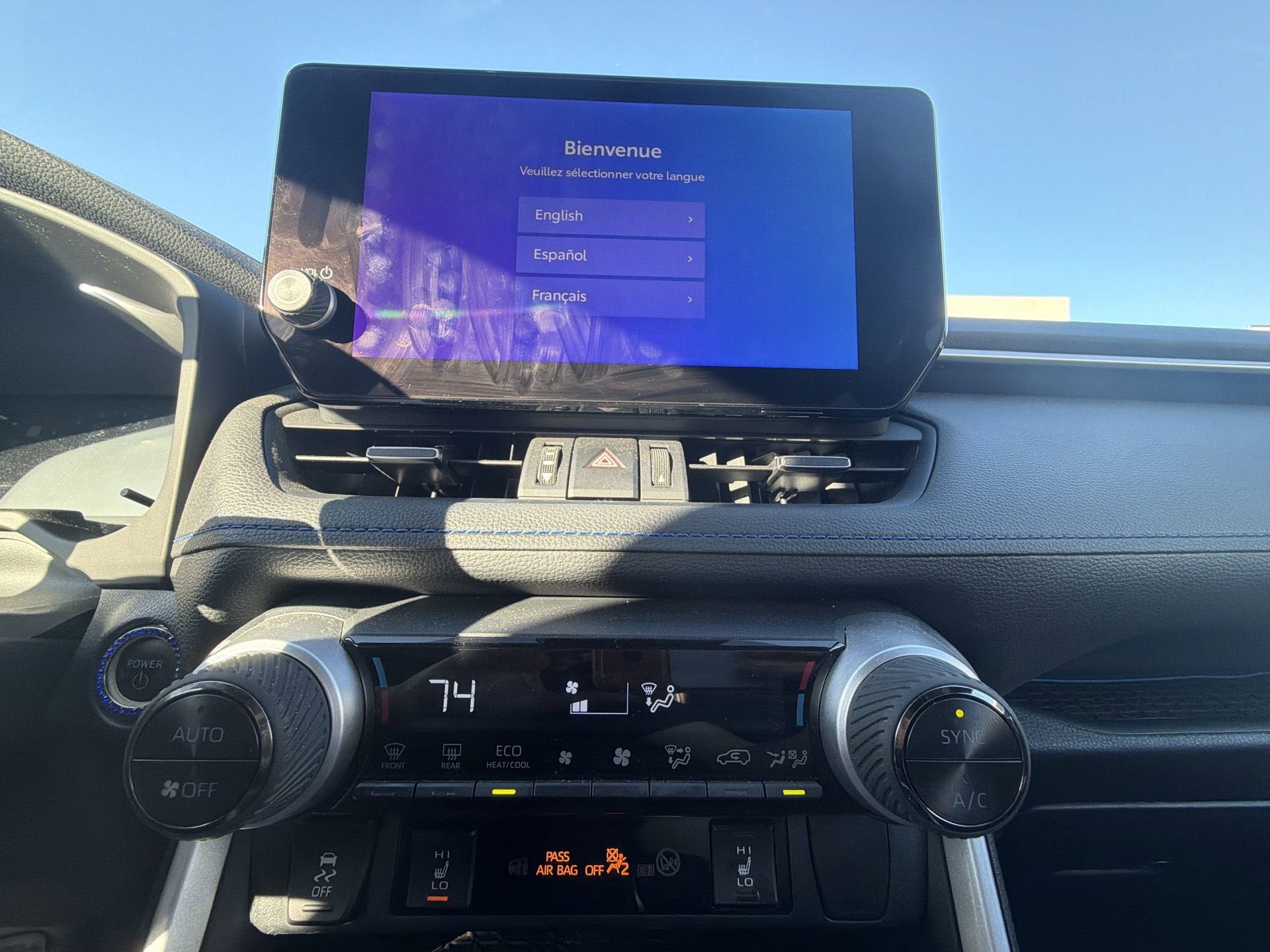 2024 Toyota RAV4 Hybrid XSE AWD (Natl)