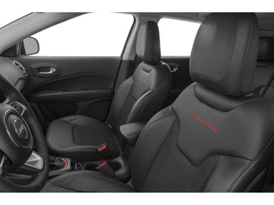 2019 Jeep Compass Trailhawk 4x4
