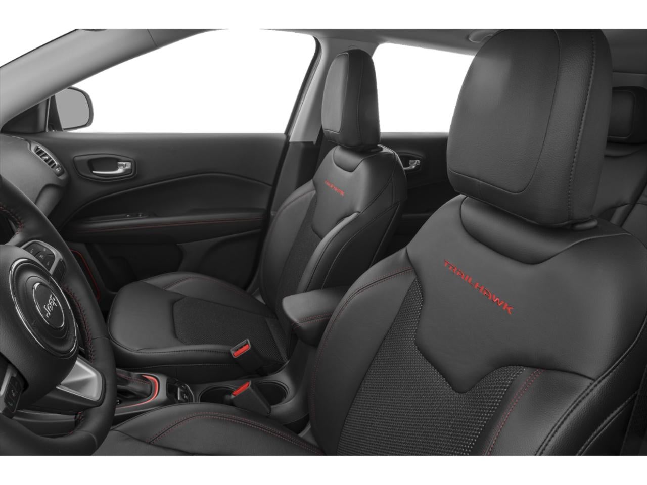 2019 Jeep Compass Trailhawk 4x4