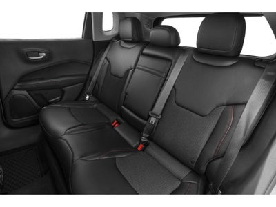 2019 Jeep Compass Trailhawk 4x4