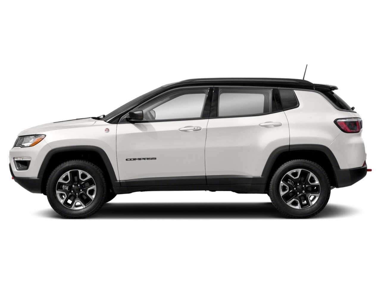 2019 Jeep Compass Trailhawk 4x4