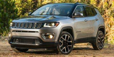 2019 Jeep Compass Trailhawk 4x4