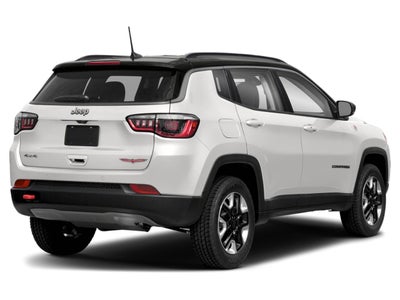 2019 Jeep Compass Trailhawk 4x4