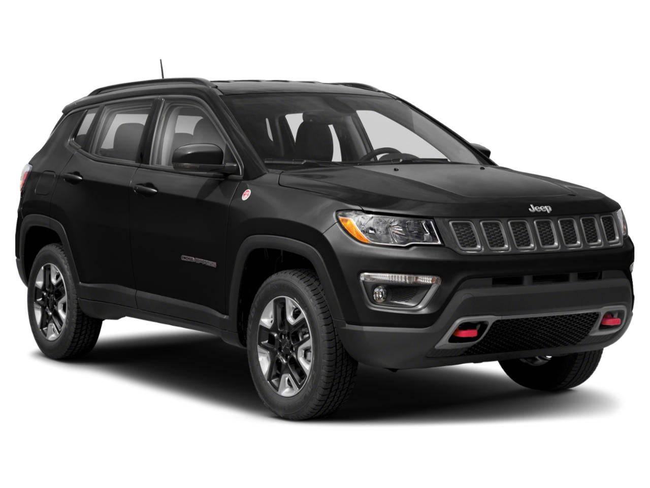 2019 Jeep Compass Trailhawk 4x4