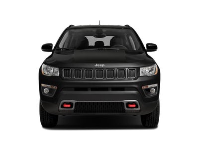 2019 Jeep Compass Trailhawk 4x4