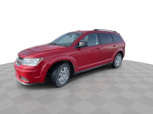 2018 Dodge Journey SE FWD