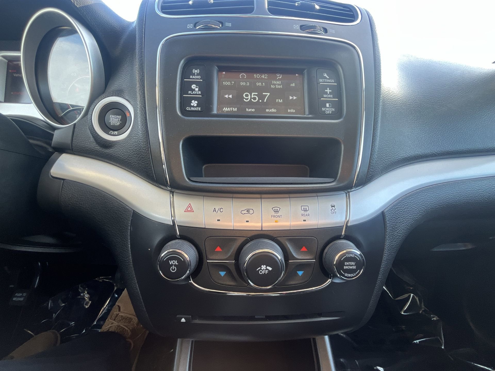 2018 Dodge Journey SE FWD