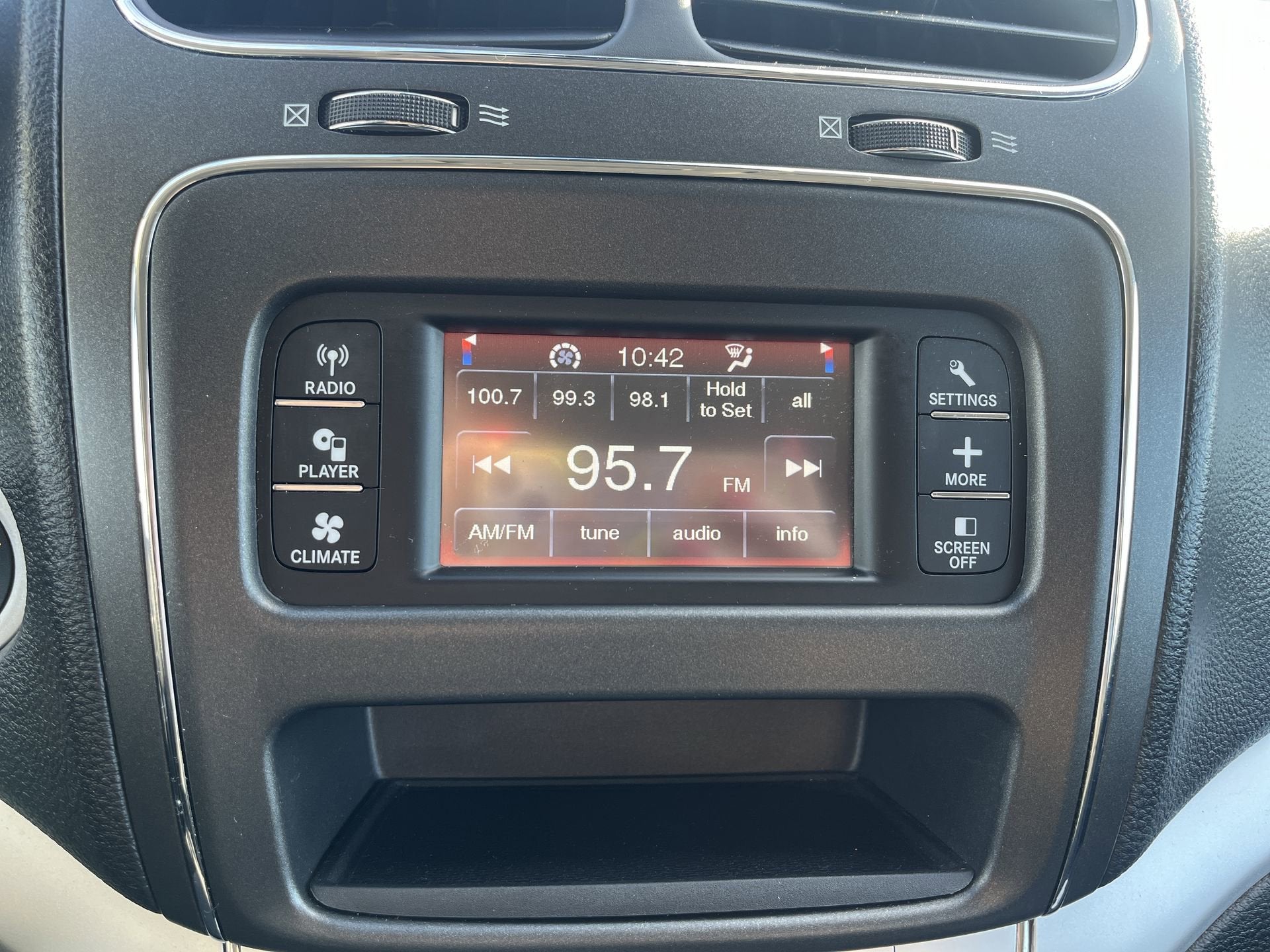 2018 Dodge Journey SE FWD