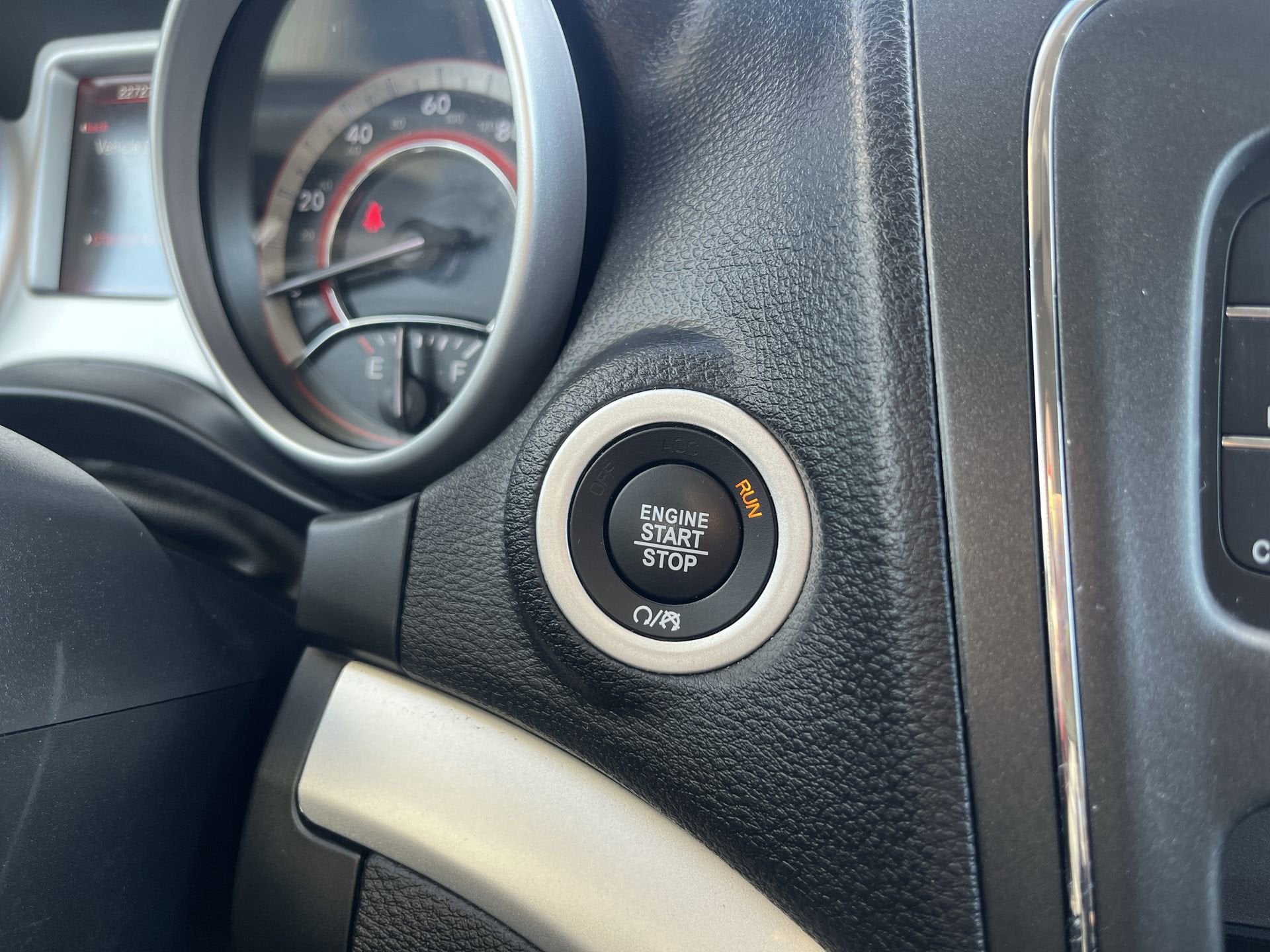 2018 Dodge Journey SE FWD