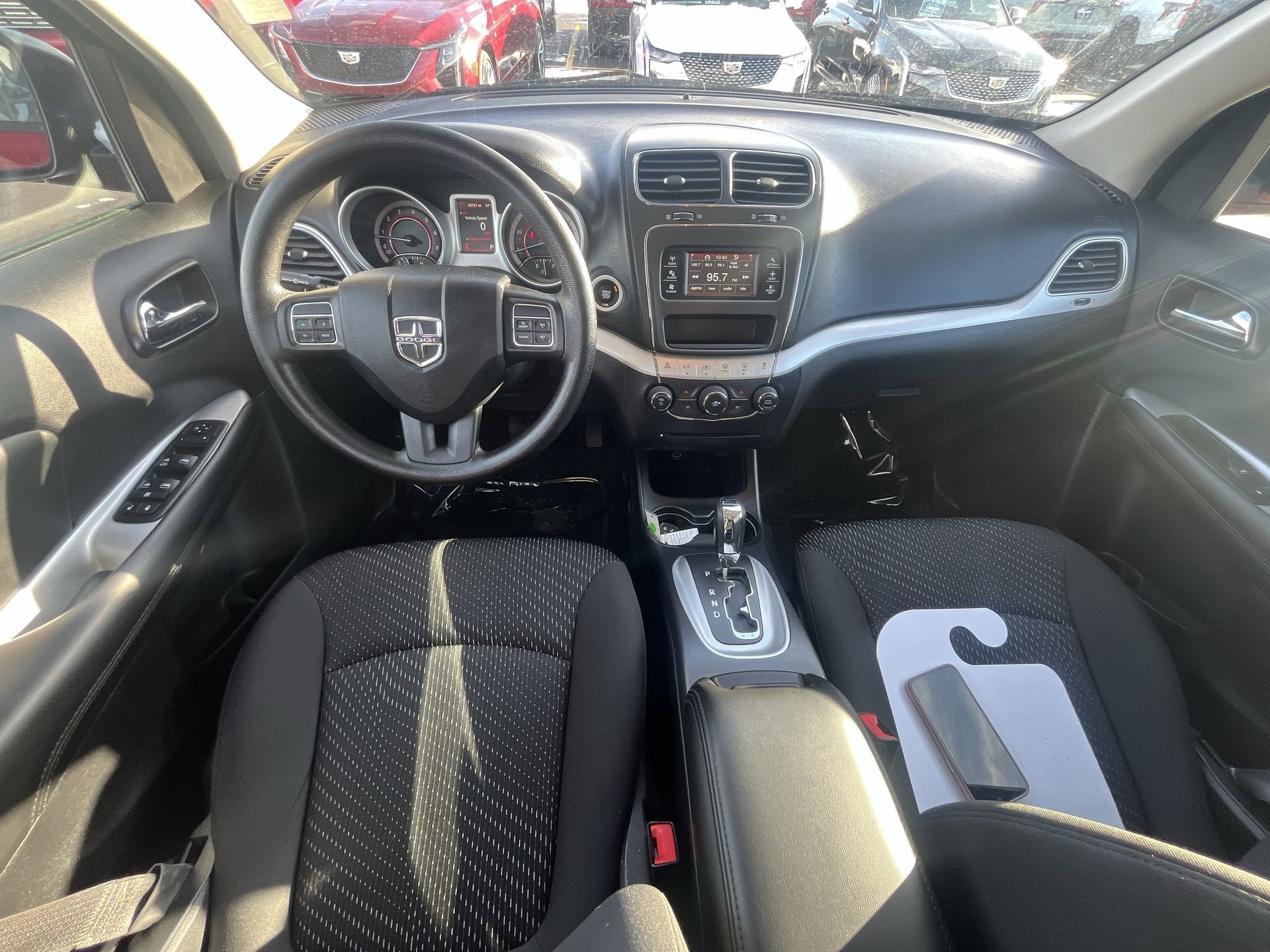 2018 Dodge Journey SE FWD