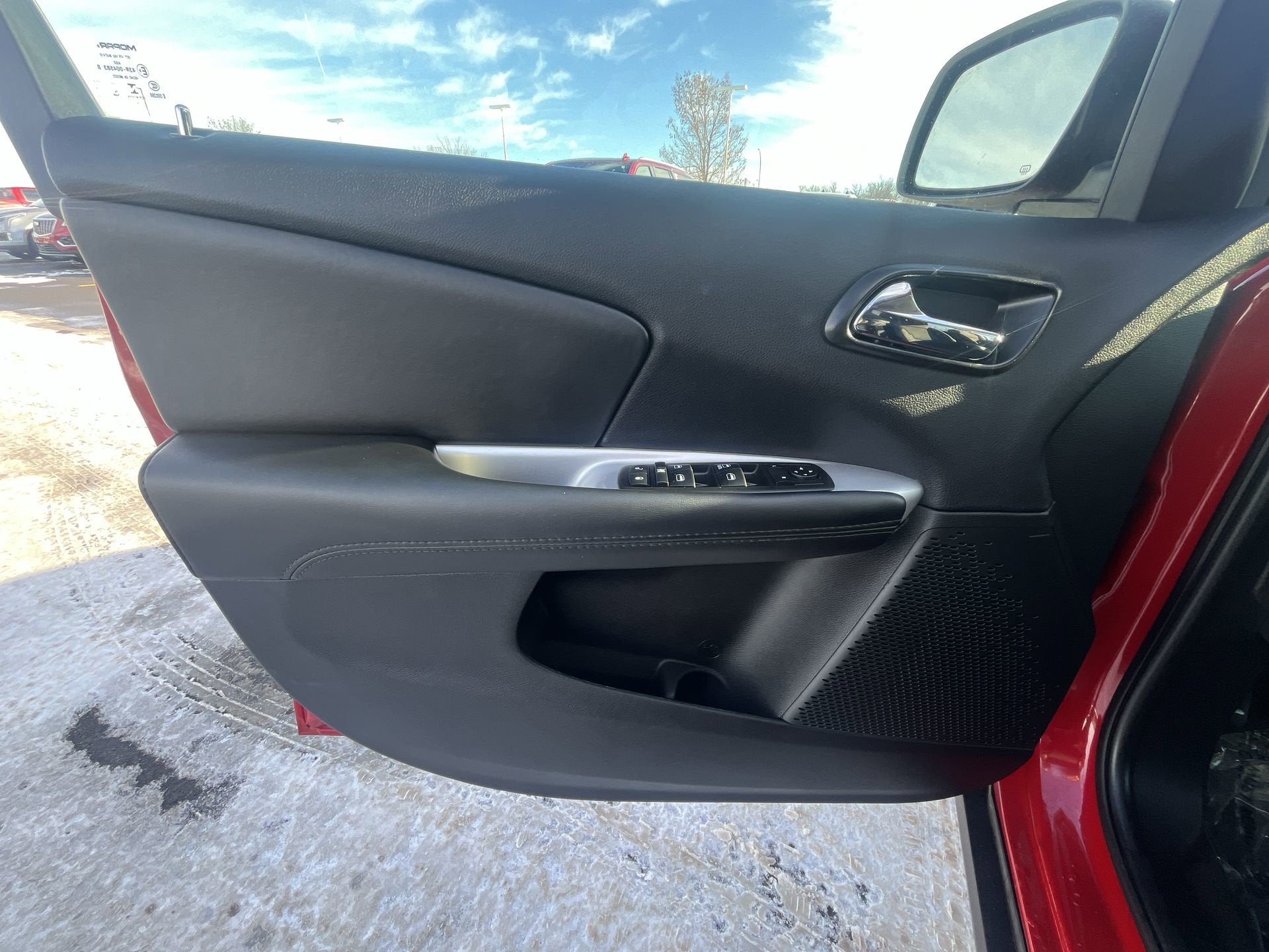 2018 Dodge Journey SE FWD