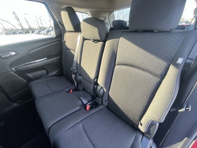 2018 Dodge Journey SE FWD